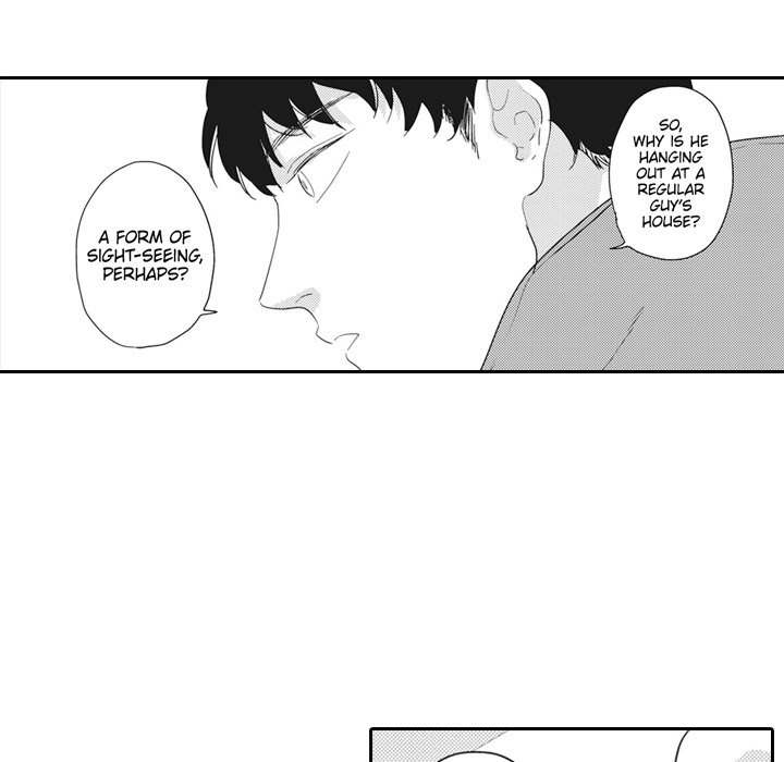 The Uninvited Cat and His Fickle Master - episode 7 - 16