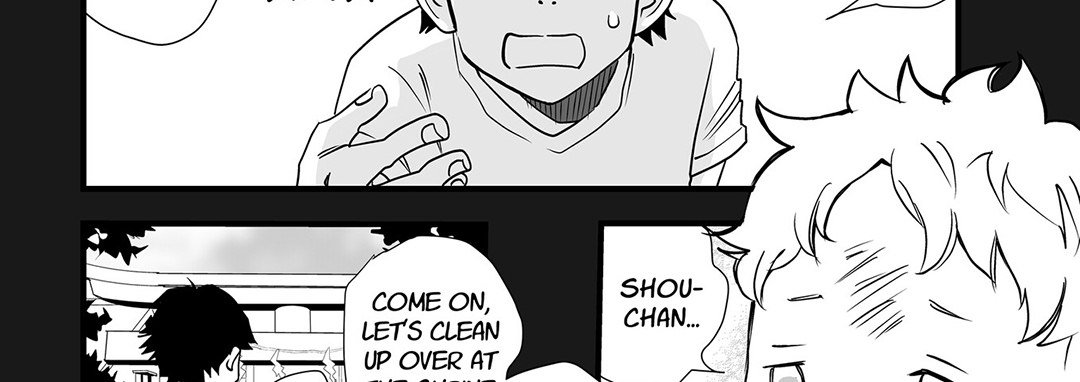 Stories from the Shopping District - episode Prologue - 14