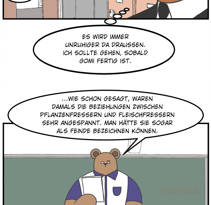 Mitschüler fressen verboten - episode 48 - 16