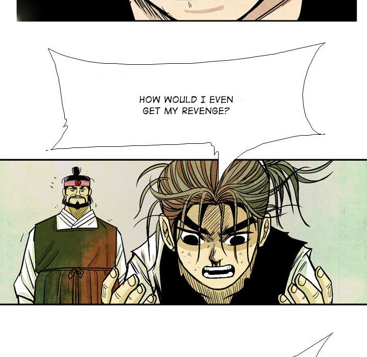 The Sword Clan - episode 20 - 56