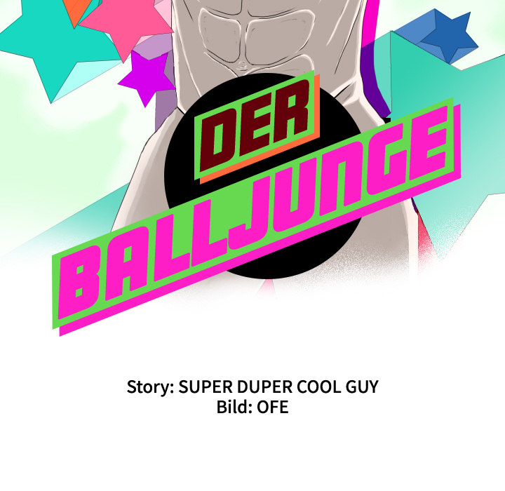 Der Balljunge - episode 8 - 14