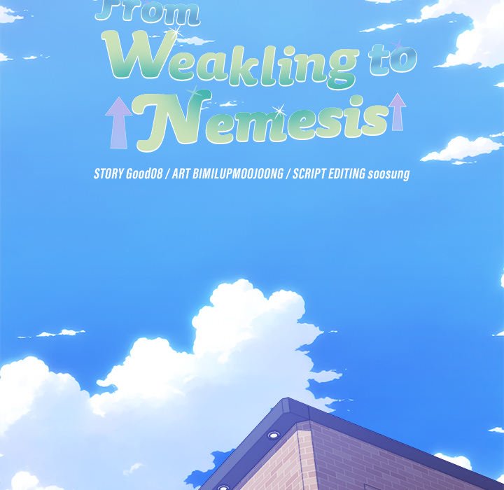 From Weakling to Nemesis - UNCENSORED - episode 9 - 22