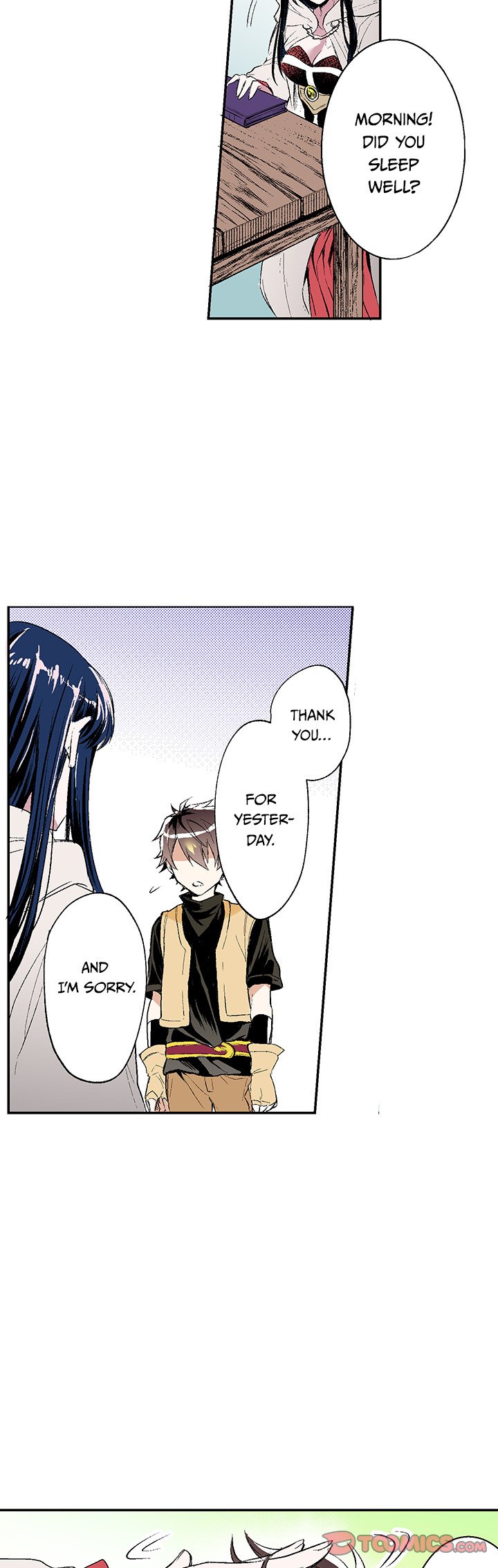 Class Reincarnation - episode 5 - 25