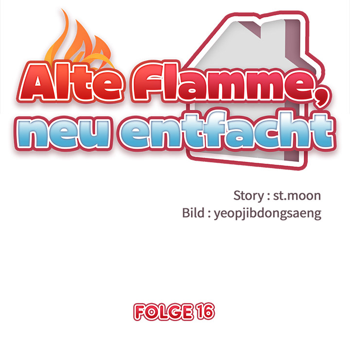 Alte Flamme, neu entfacht - episode 16 - 9