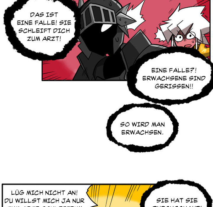 Das Wohnheim aus einer anderen Welt - episode 14 - 26