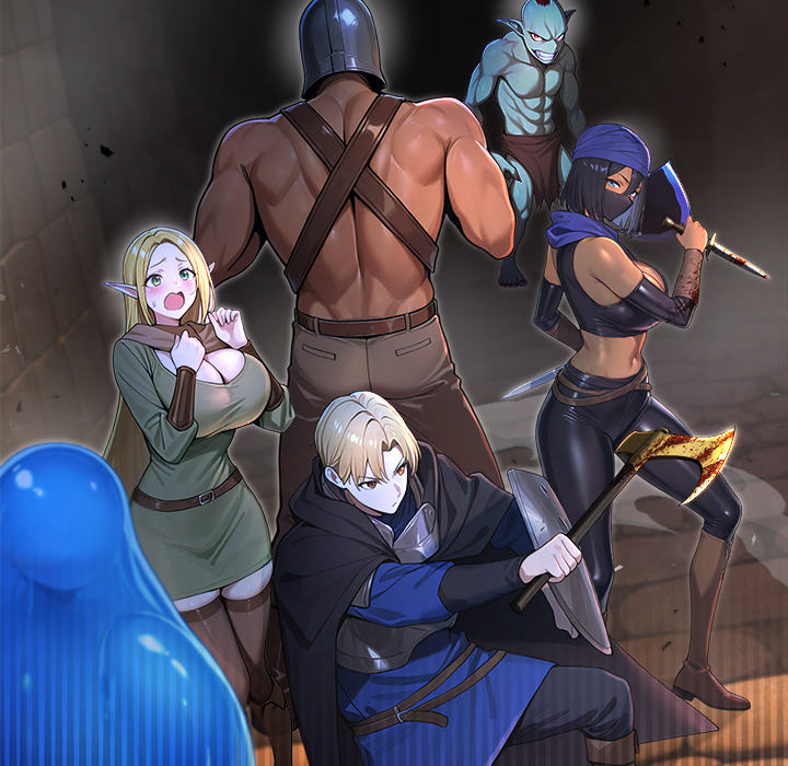 XX Dungeon - episode 1 - 8