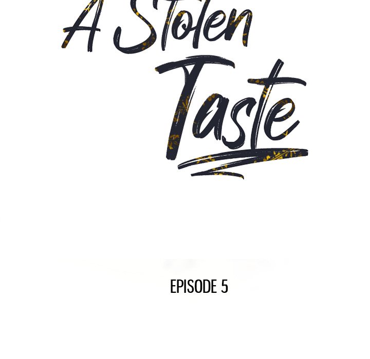 A Stolen Taste - episode 5 - 14