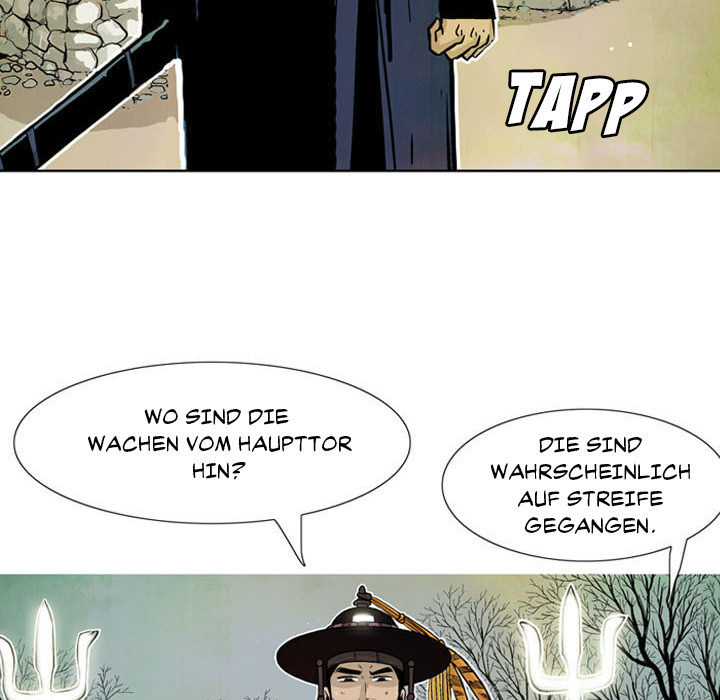 Der Schwertklan Joseons - episode 8 - 59