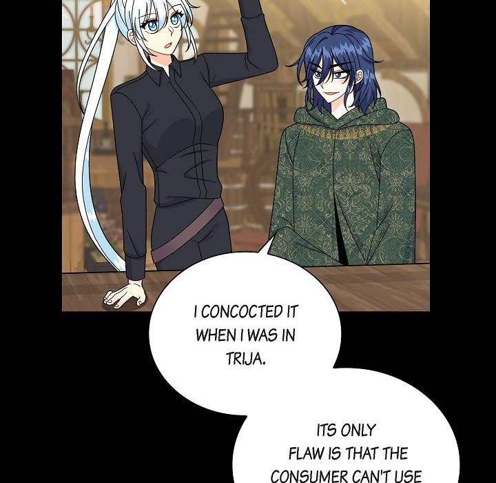 The Destroyer Fell in Love with Me - episode 53 - 48