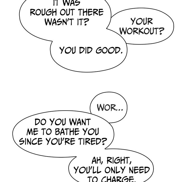 Master, Do You Need A Hand? - episode 35 - 30