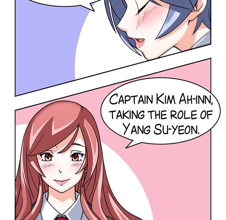Agent Playboy, Reporting for Duty! - episode 3 - 94