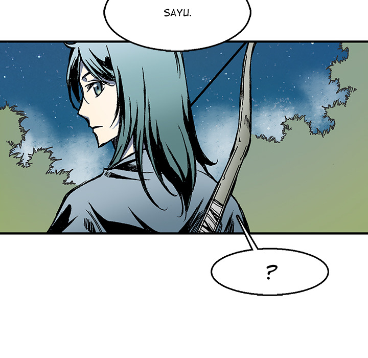 Legend of Sayu - episode 2 - 11