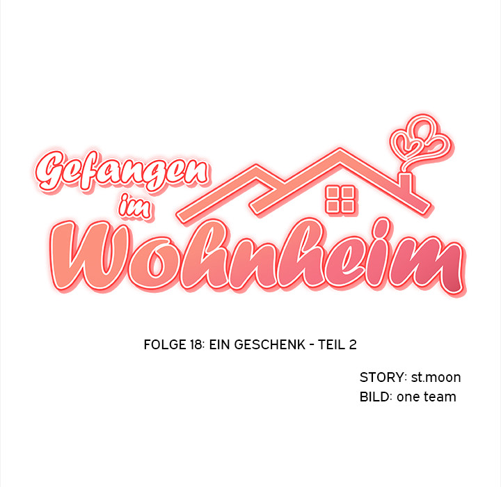 Gefangen im Wohnheim - episode 18 - 13