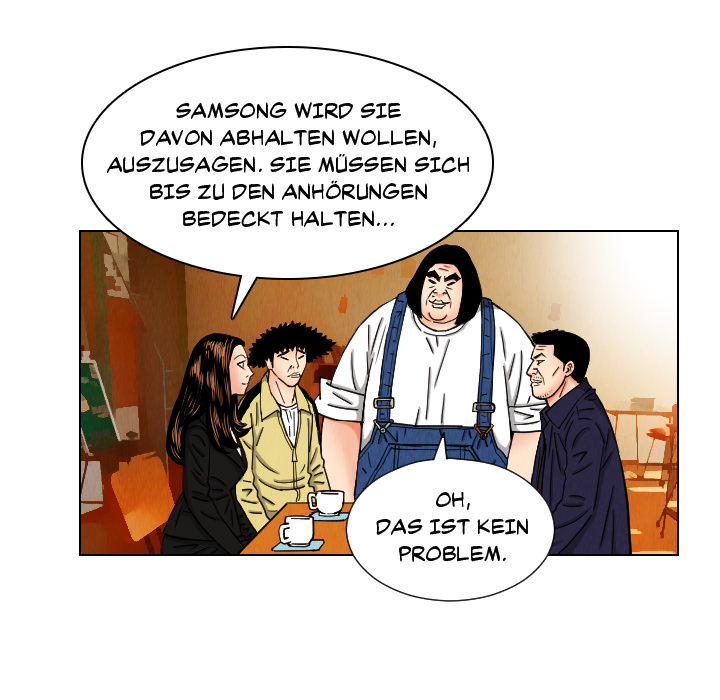 Holzköpfe auf dem Weg nach oben - episode 43 - 39