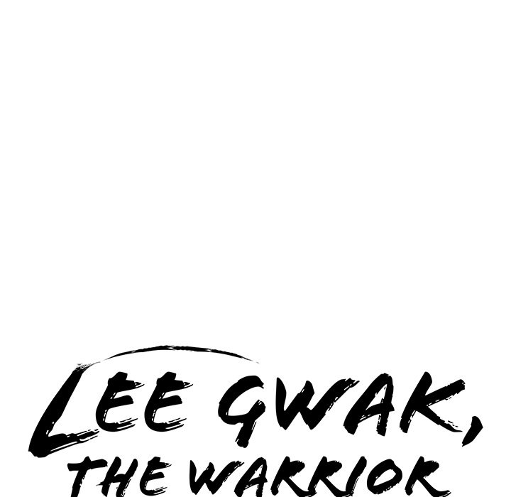 Lee Gwak, the Warrior - episode 9 - 28