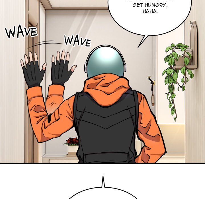 The Delivery Rider - episode 7 - 22