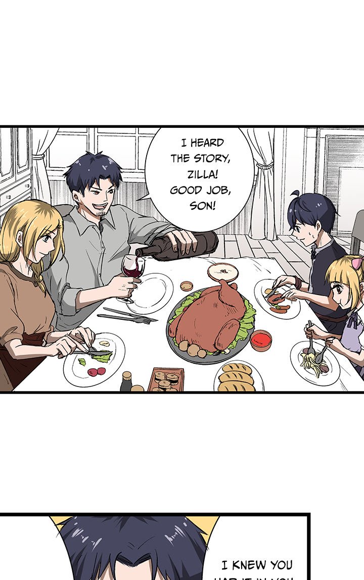 I Reincarnated as a Villain of an RPG, But I Want to Survive - episode 3 - 13