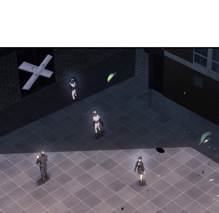 Empowering My Kind in the Apocalypse - episode 15 - 97