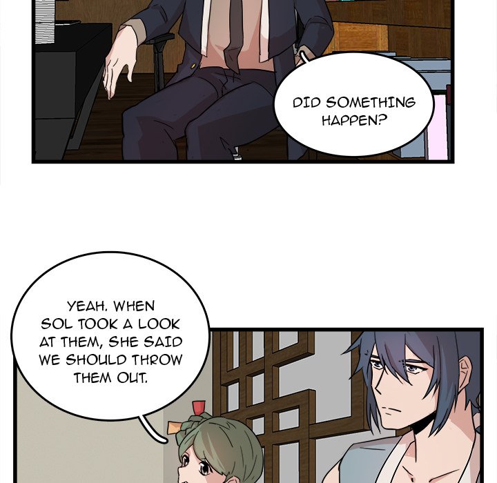 The Tiger, The Sun and The Moon - episode 18 - 22
