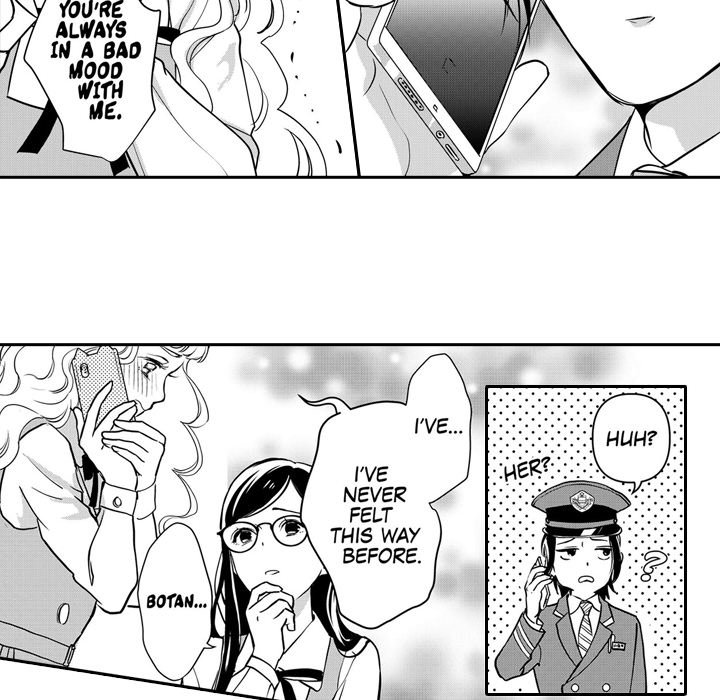 Ekikoi: The Young Miss Falls for the Station Attendant - episode 5 - 47