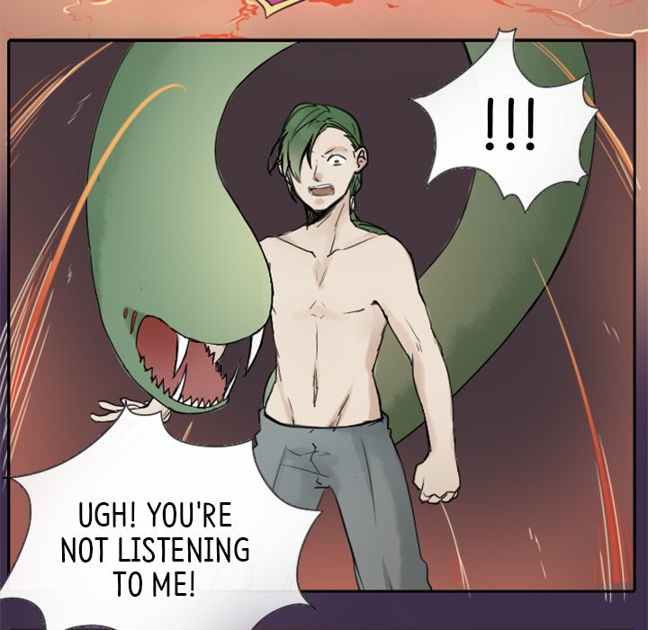 Odis and Moa's Underworld Diary - episode 25 - 23