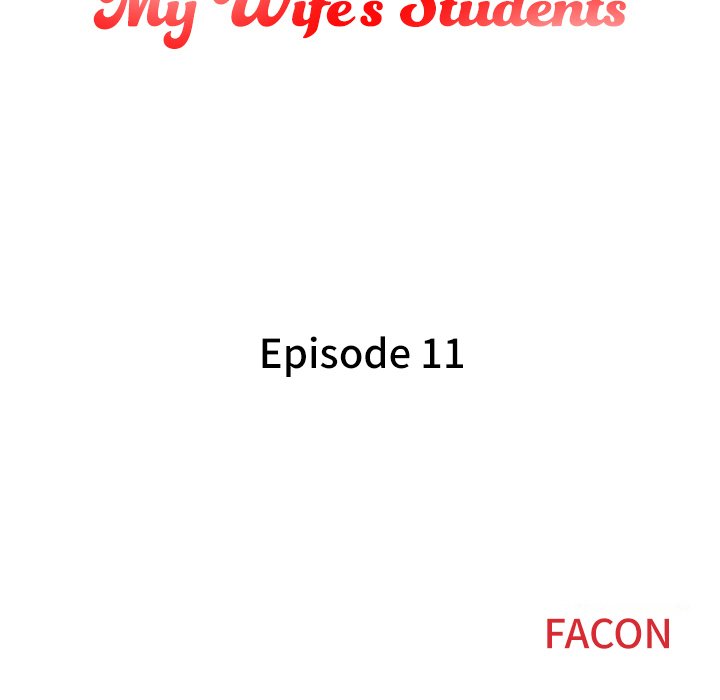 My Wife's Students - episode 11 - 15
