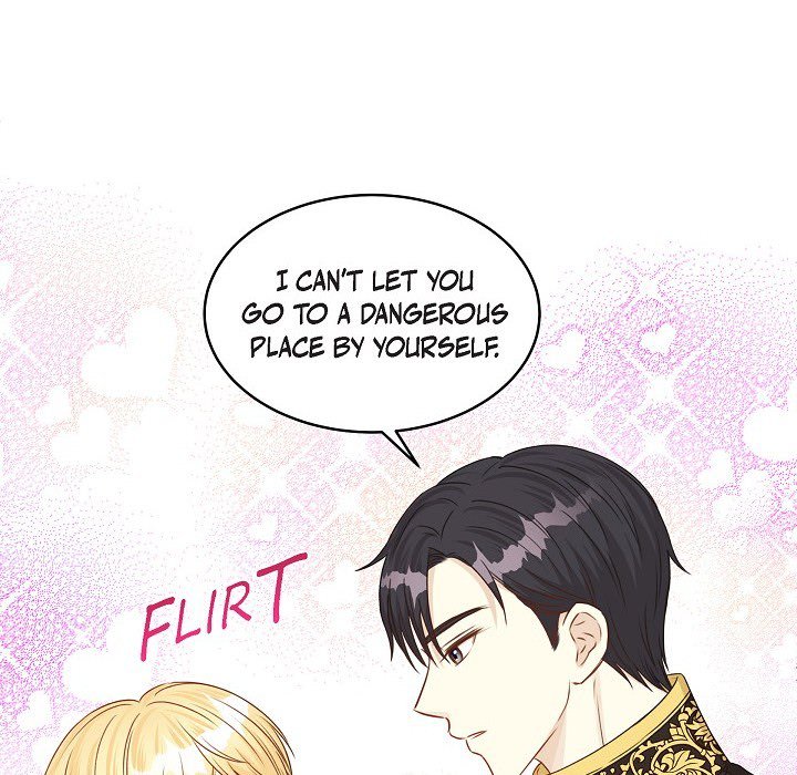 Hold on, Crown Prince! - episode 48 - 80