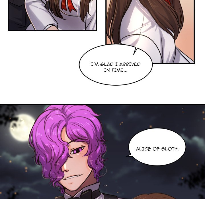Forest of the Fireflies - episode 8 - 24