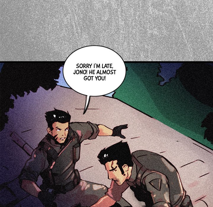 Kill Starter - episode 14 - 18