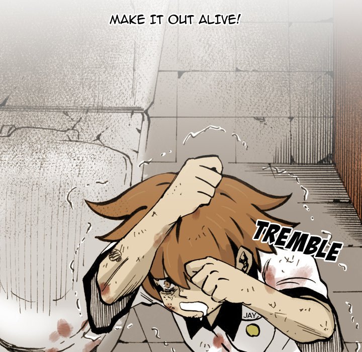 The Bully Hunter - episode 1 - 71