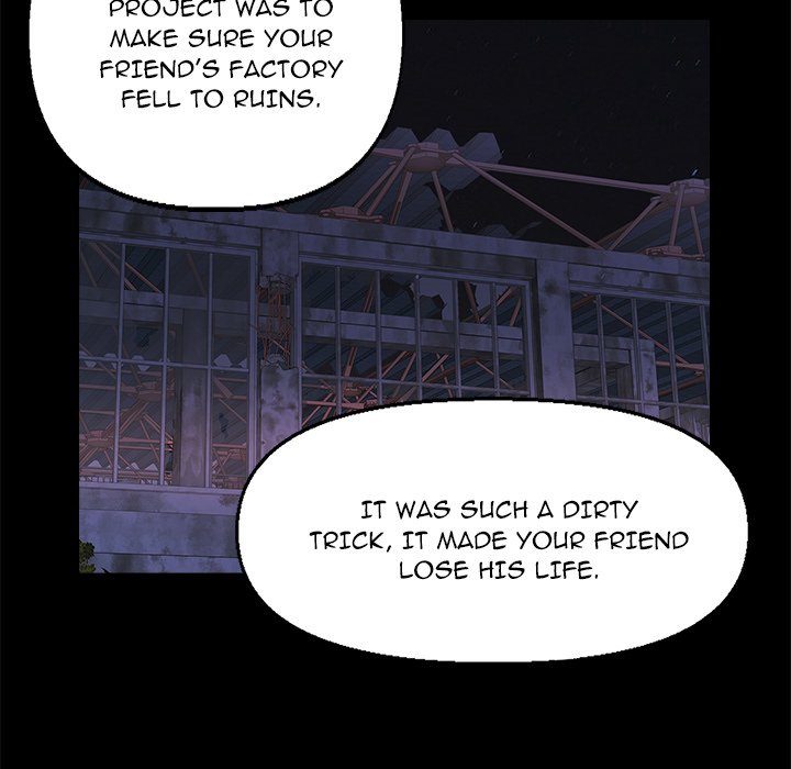 Old Friend - episode 35 - 41