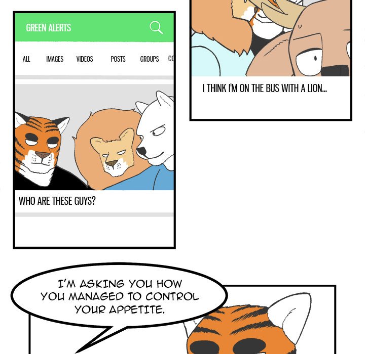 Herbivore High School - episode 60 - 21