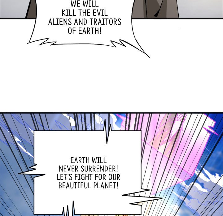 When Aliens Invaded Earth - episode 50 - 133