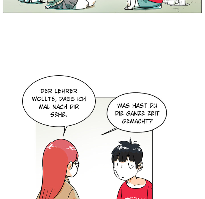 Hero Kim: Wer hat einen Retter bestellt? - episode 16 - 52