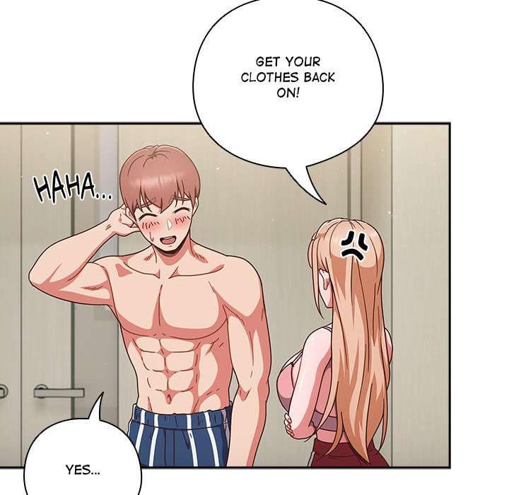 Honey Sweet Part-Time Job - episode 3 - 130