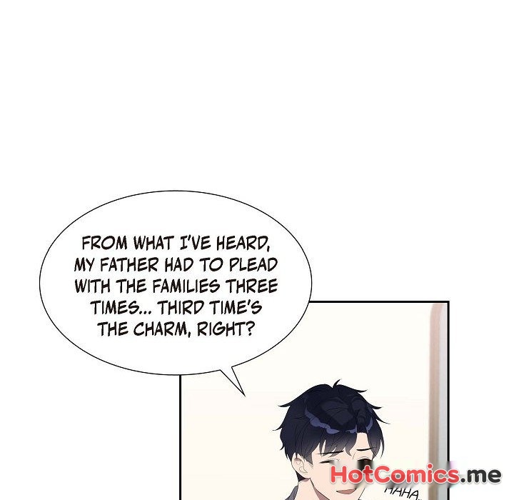 A Misogamist's Romance - episode 16 - 31
