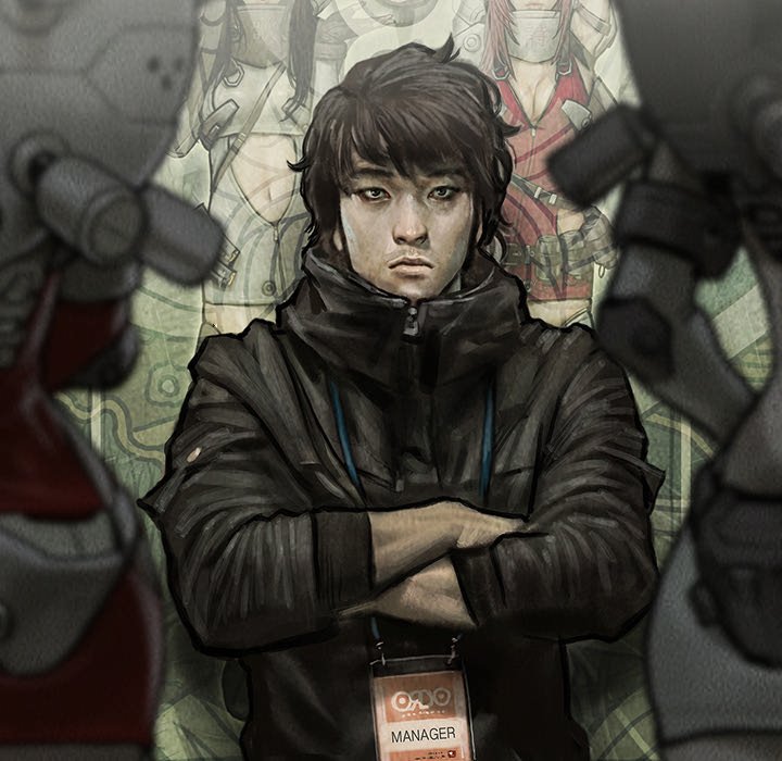 Shaman - episode 1 - 35