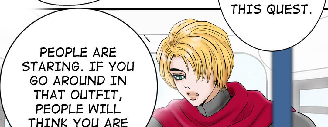 Living with The Wizard - episode 3 - 133