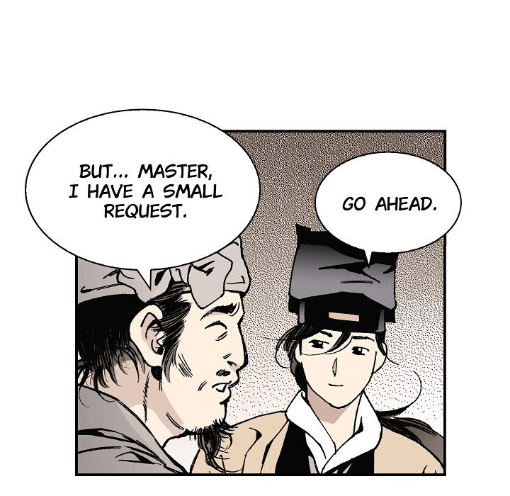 Magician's Murim Adventures - episode 5 - 14