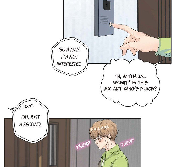 Come Be My Teacher - episode 1 - 54