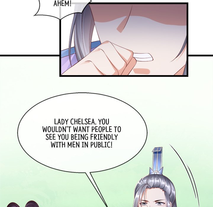 Clever Lady Chelsea - episode 16 - 66