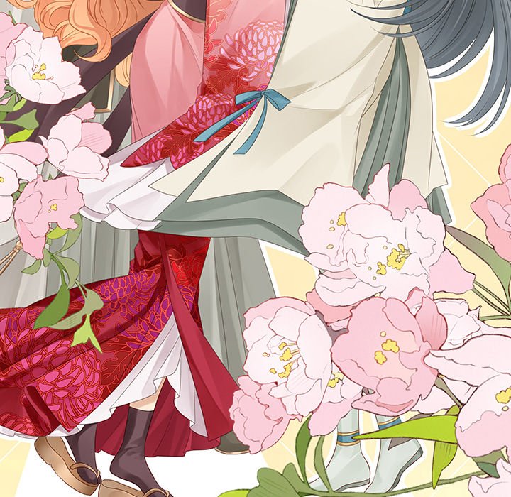 MASTER AND SEVEN LOVERS - episode 74 - 18