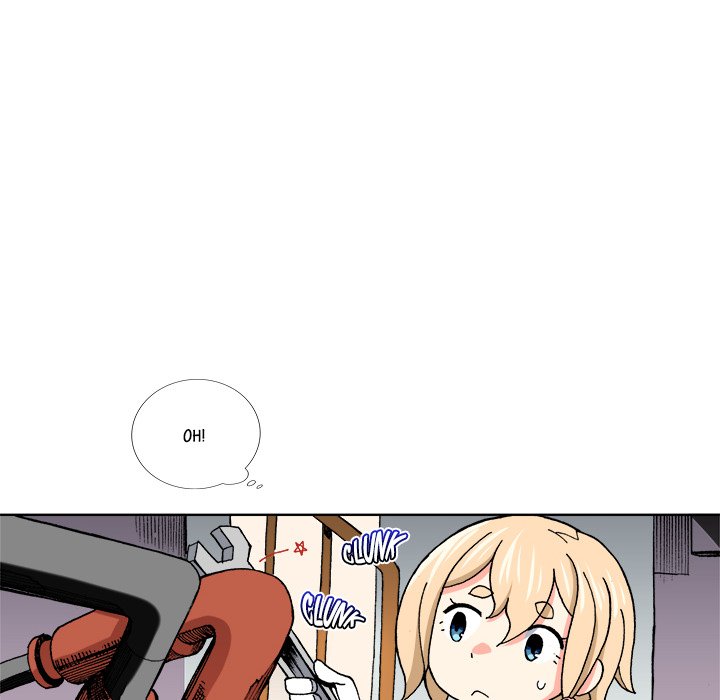 Asebi and Adventurers of SKY WORLD - episode 19 - 57
