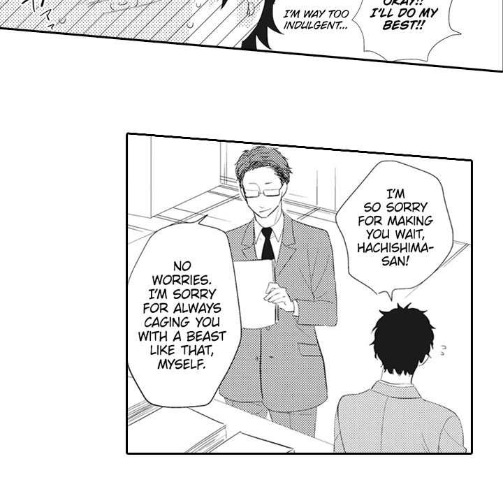 The Uninvited Cat and His Fickle Master - episode 11 - 18