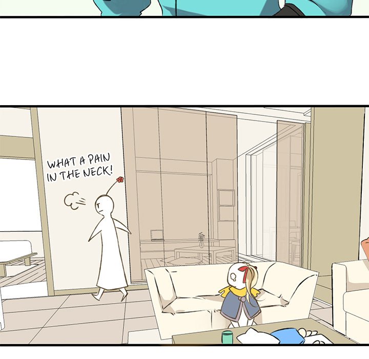 My Friend From Another Era - episode 2 - 62