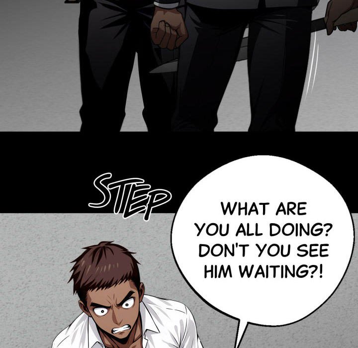 Workaholic Gangster - episode 20 - 159