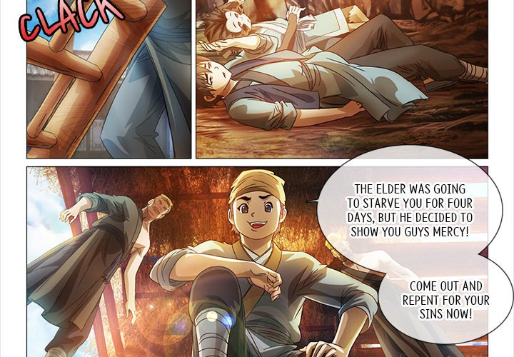 The Monkey King's Tale - episode 29 - 1