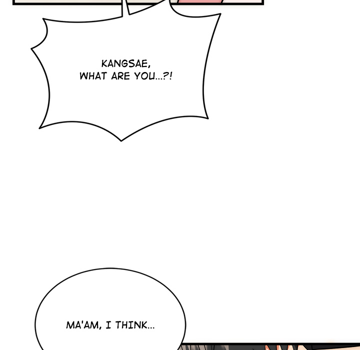 Kangsae the Strong - UNCENSORED - episode 27 - 133