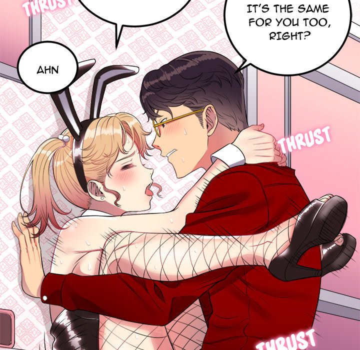 Yuri's Part Time Job - episode 3 - 115