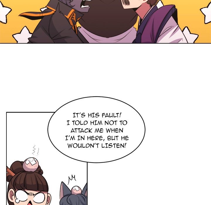 Forest of the Fireflies - episode 43 - 22